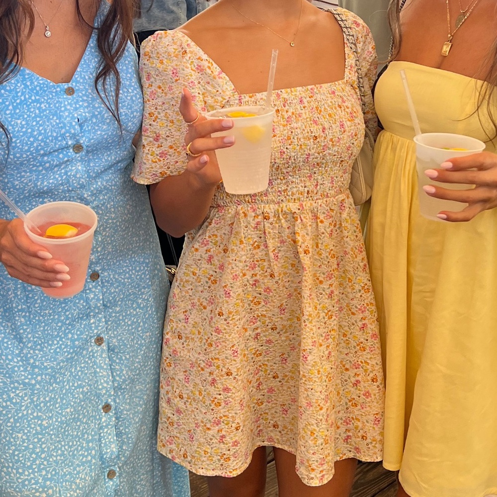 Mini sundress